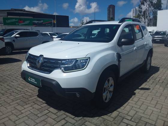 RENAULT DUSTER 1.6 16V SCE FLEX INTENSE X-TRONIC